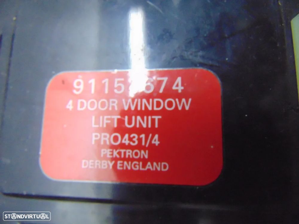 Opel Frontera vários - 11