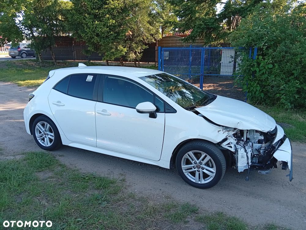 Toyota Corolla 1.8 Business Edition - 3