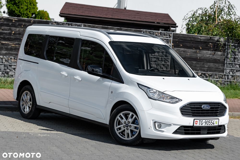 Ford Tourneo Connect 1.5 TDCi Trend PowerShift - 6