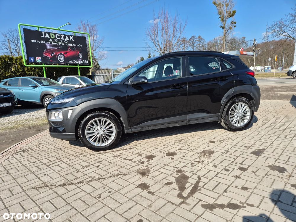 Hyundai Kona 1.0 T-GDI Select - 4