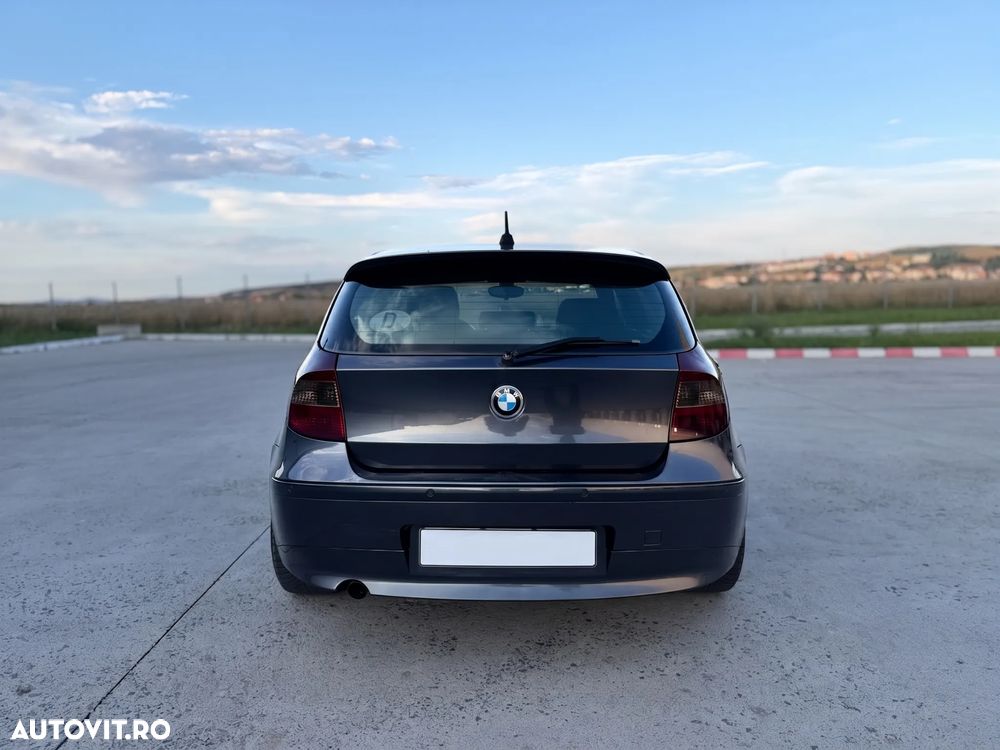 BMW Seria 1 - 4