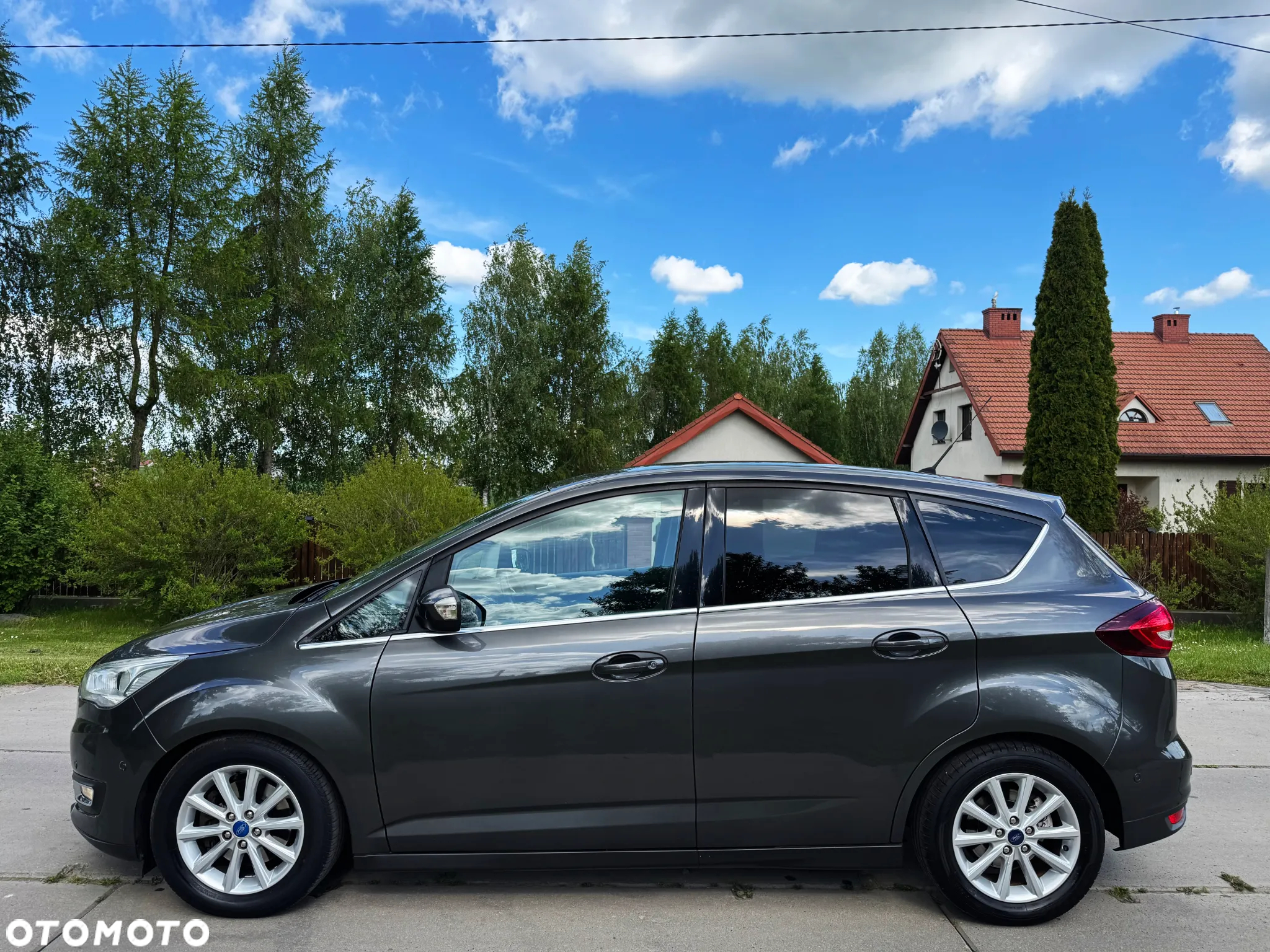 Ford C-MAX 1.5 EcoBoost Start-Stop-System COOL&CONNECT - 6