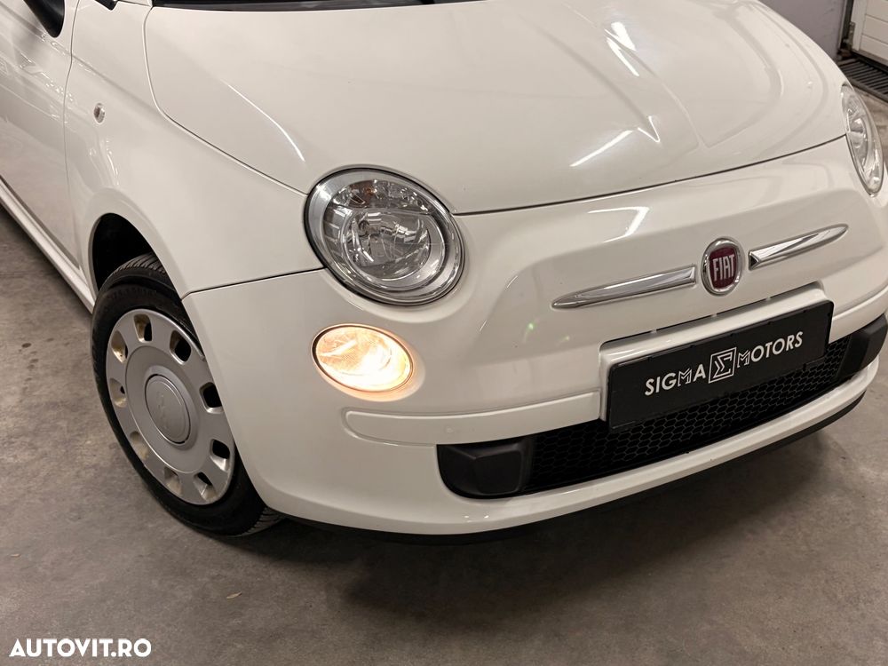 Fiat 500 1.2 8V Pop - 16