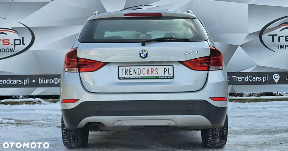 BMW X1 sDrive20d EfficientDynamics Edition Sport Line - 29