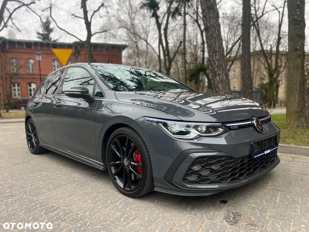 Volkswagen Golf 1.4 eHybrid OPF DSG GTE