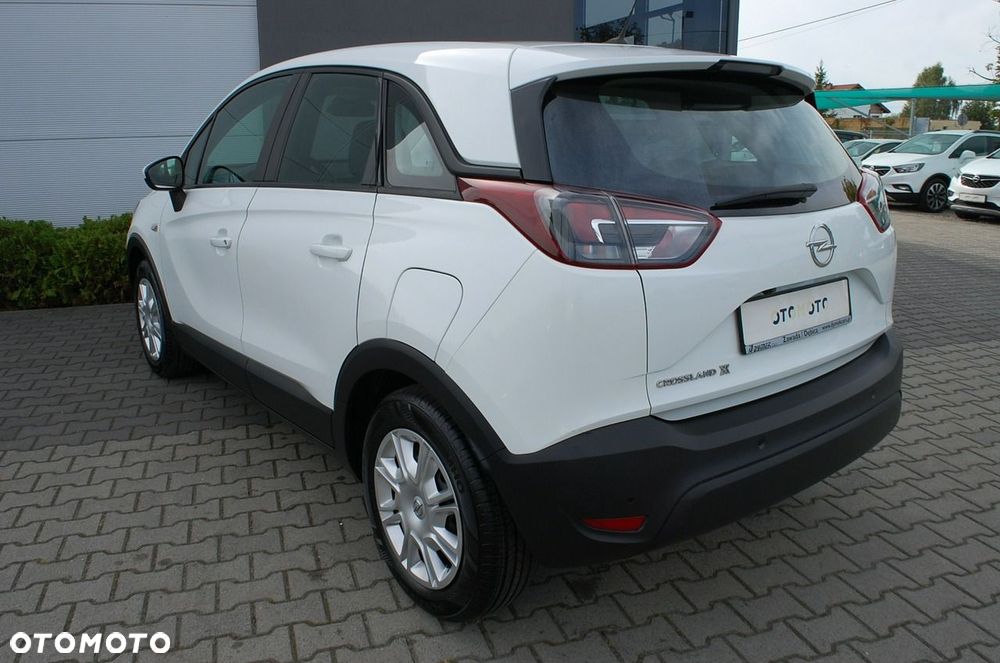 Opel Crossland X - 3