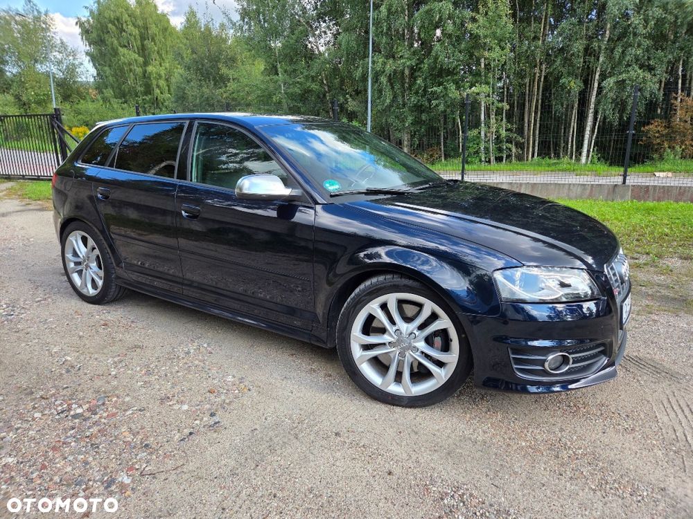 Audi S3 Sportback 2.0 TFSI Quattro - 33