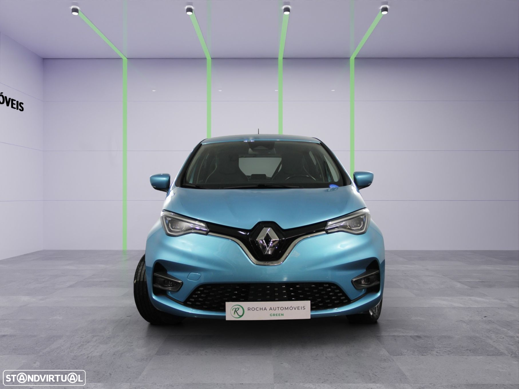 Renault Zoe (c/ Bateria) Intens 50 - 2