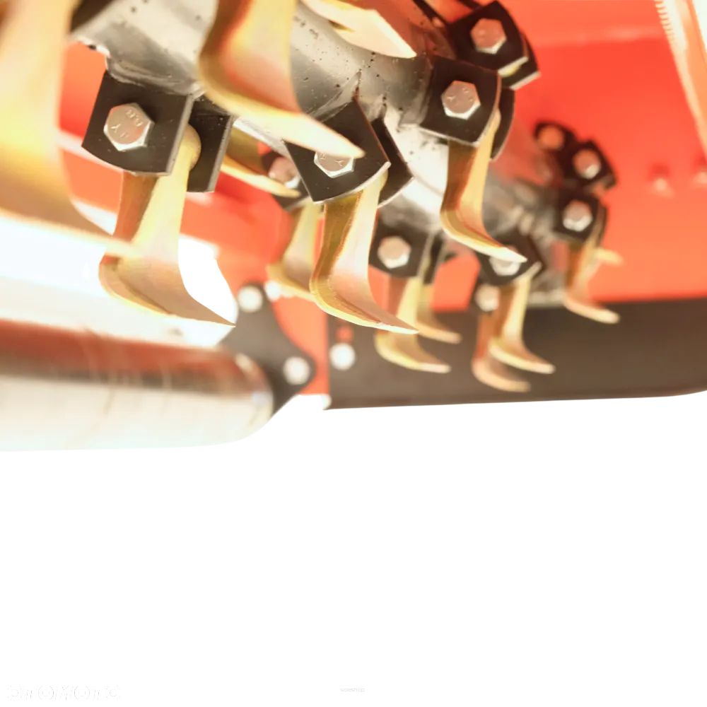 Inny kosiarka bijakowa tylno boczna AGL 1,05#1,25#1,45#1,65# m Geograss Rozdrabniacz Mulczer na wysięgniku Raty Transport - 15