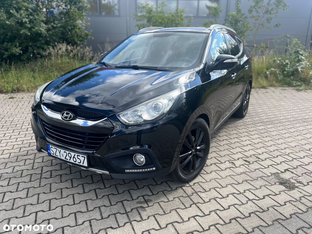 Hyundai ix35 1.6 2WD Comfort - 1