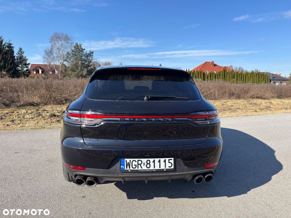 Porsche Macan - 14