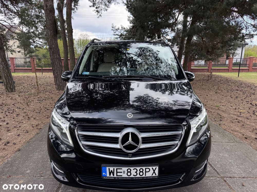 Mercedes-Benz Klasa V 250 d 4-Matic Avantgarde 7G-Tronic (ekstra d³) - 4
