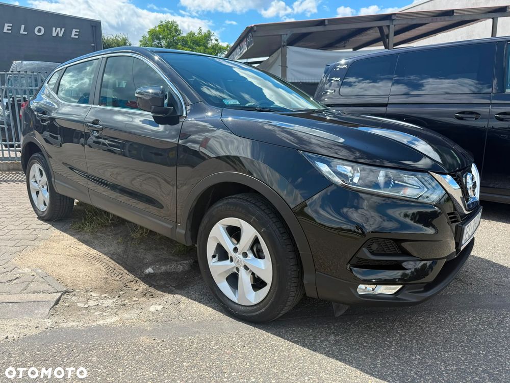Nissan Qashqai 1.2 DIG-T Acenta - 8