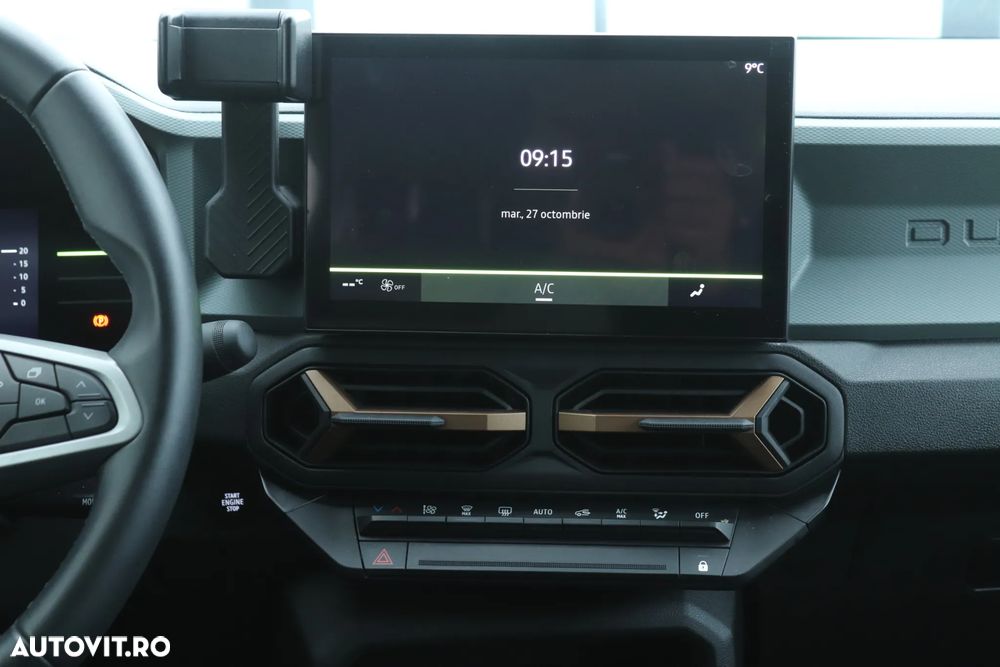 Dacia Duster HEV 140 Extreme - 14