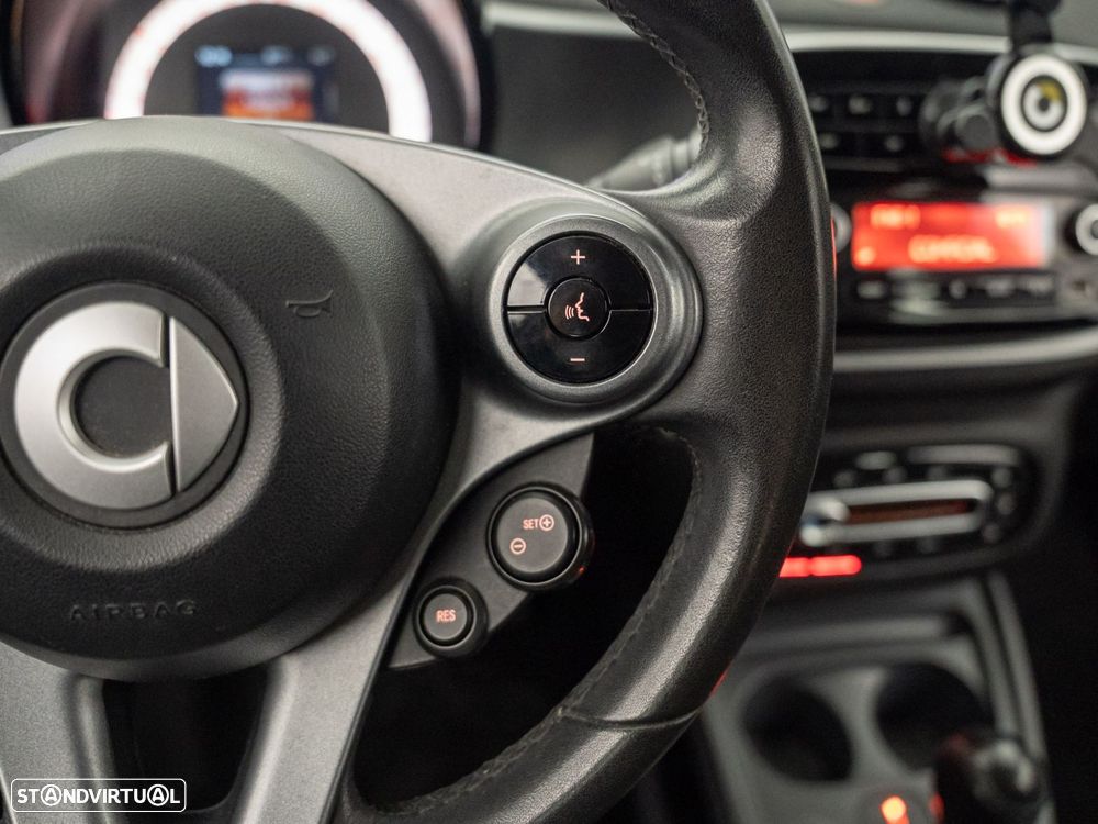 Smart ForFour 1.0 Passion 71 Aut. - 21