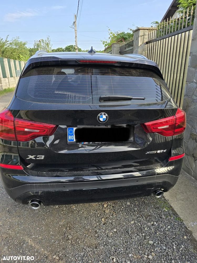 BMW X3 xDrive20d AT Standard - 5