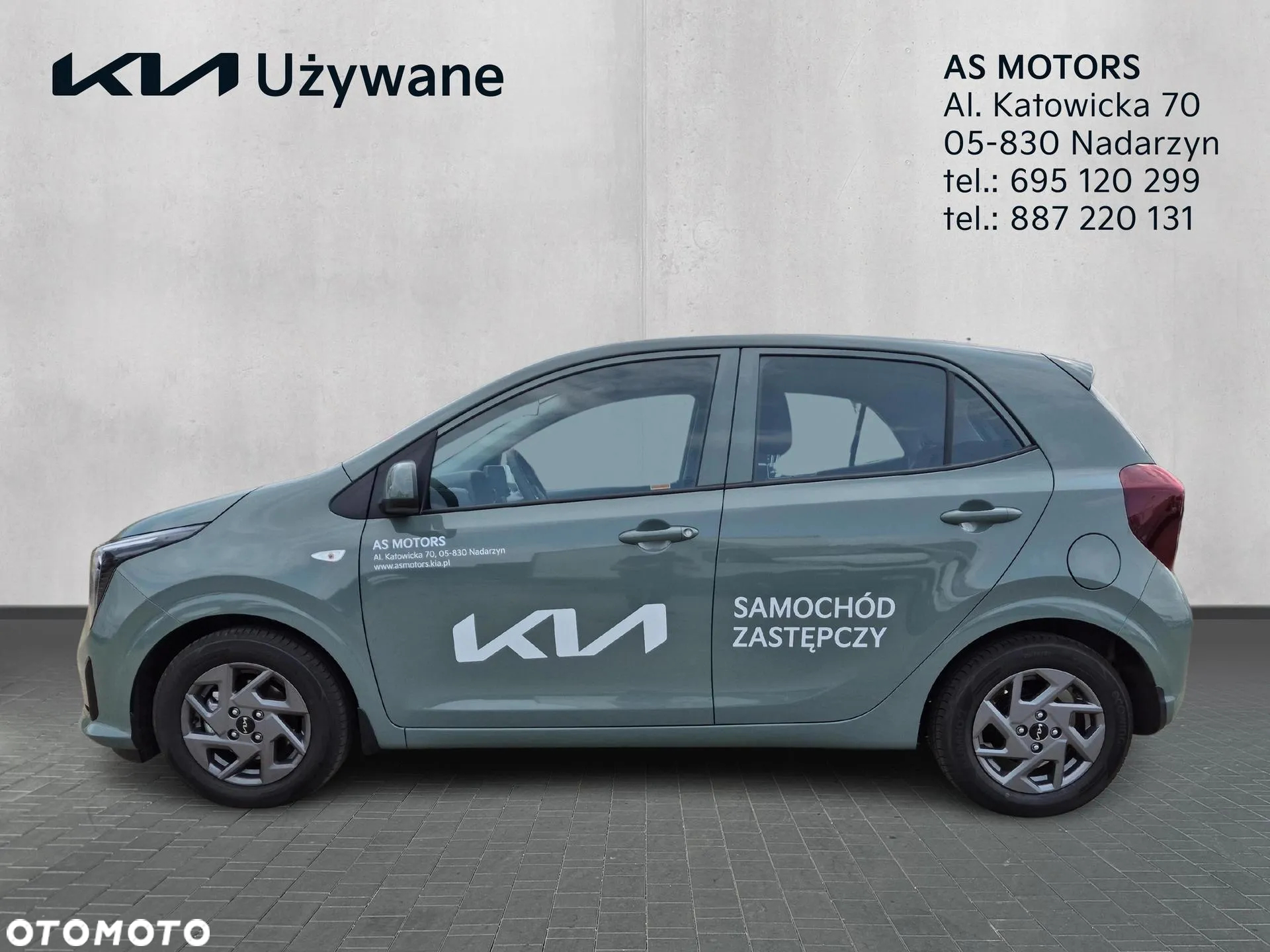 Kia Picanto 1.0 DPI L - 3
