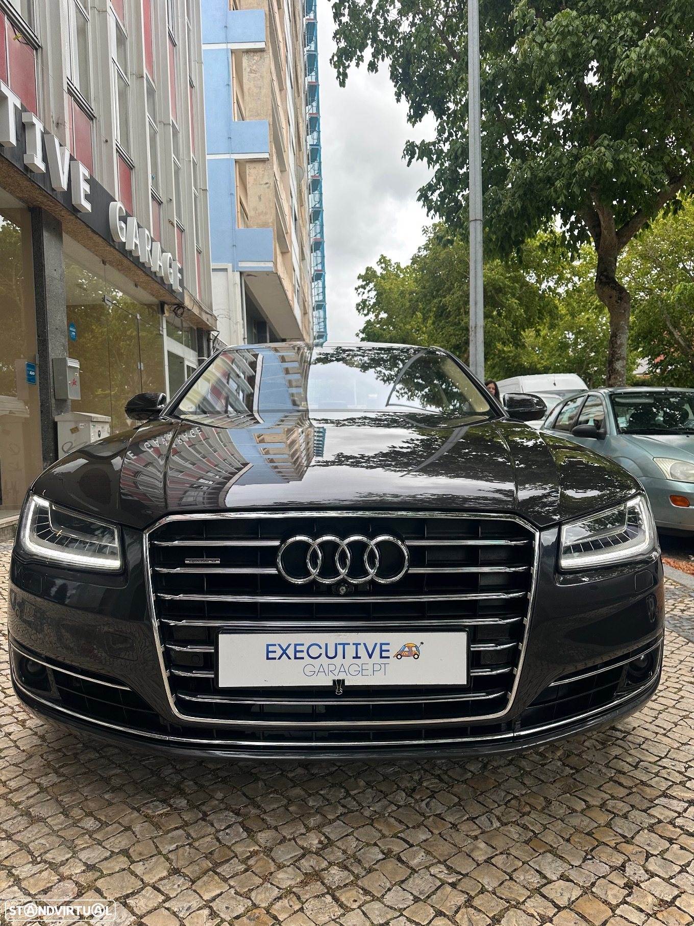 Audi A8 3.0 TDI V6 quattro Clean Diesel Exclusive - 2
