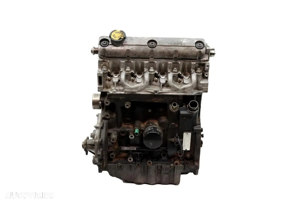 Renault scenic1- motor 1.9d F9Q734
