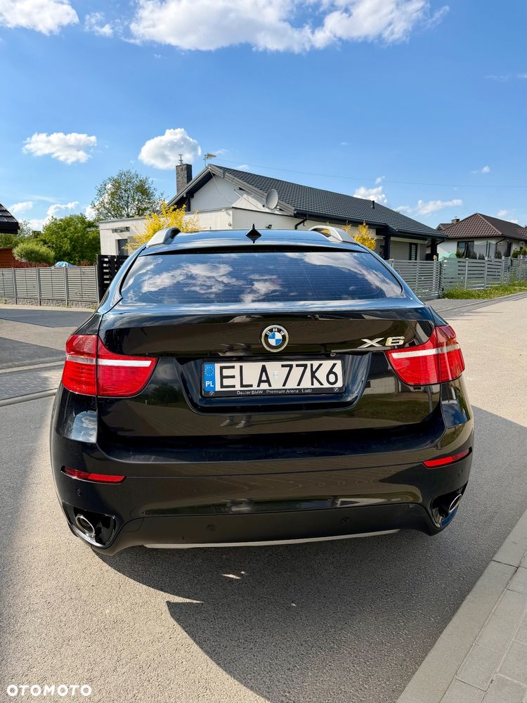 BMW X6 xDrive40d - 6