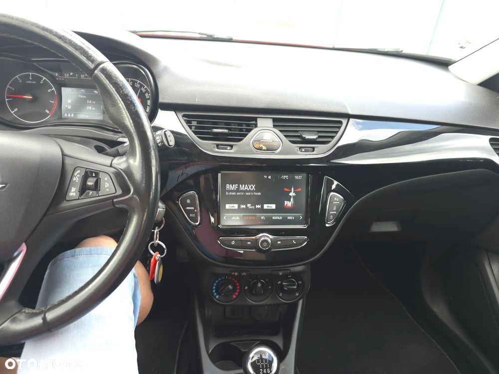 Opel Corsa 1.0 Ecotec Turbo Start/Stop Edition - 25