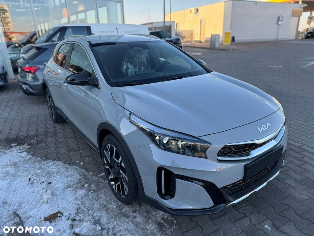 Kia XCeed 1.6 T-GDI Tribute DCT - 7