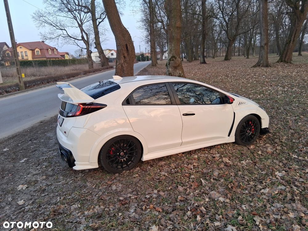 Honda Civic 2.0 VTEC Turbo Type R GT - 3