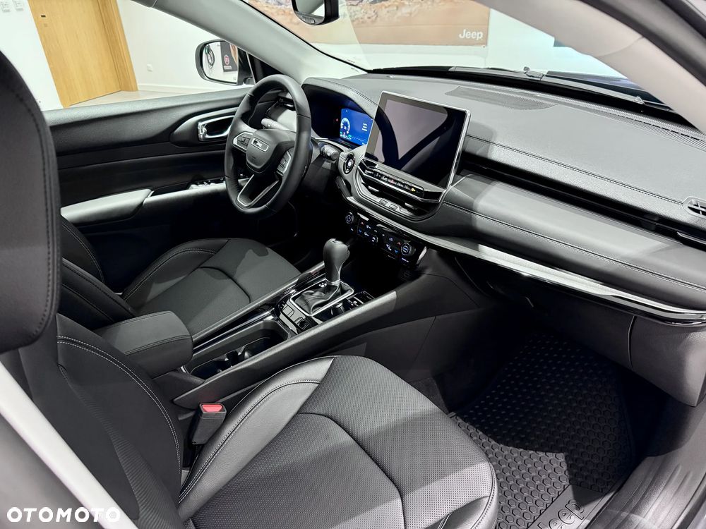 Jeep Compass 1.5 T4 mHEV Summit FWD S&S DCT - 18