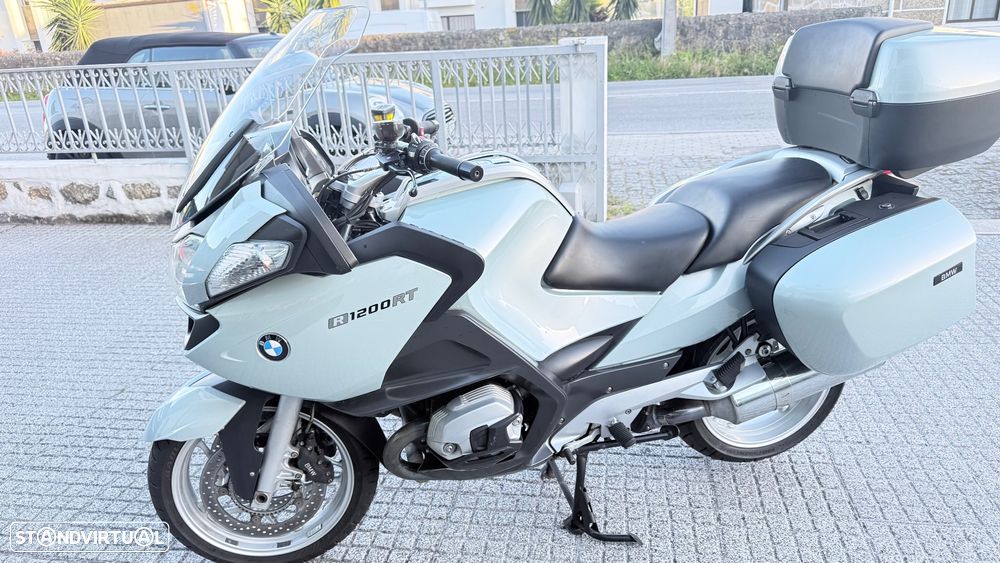 BMW R 1200 RT R/ 2200/RT c/Radio - 1