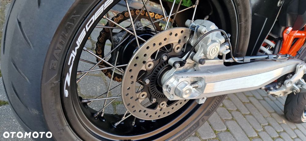 KTM SMC - 22