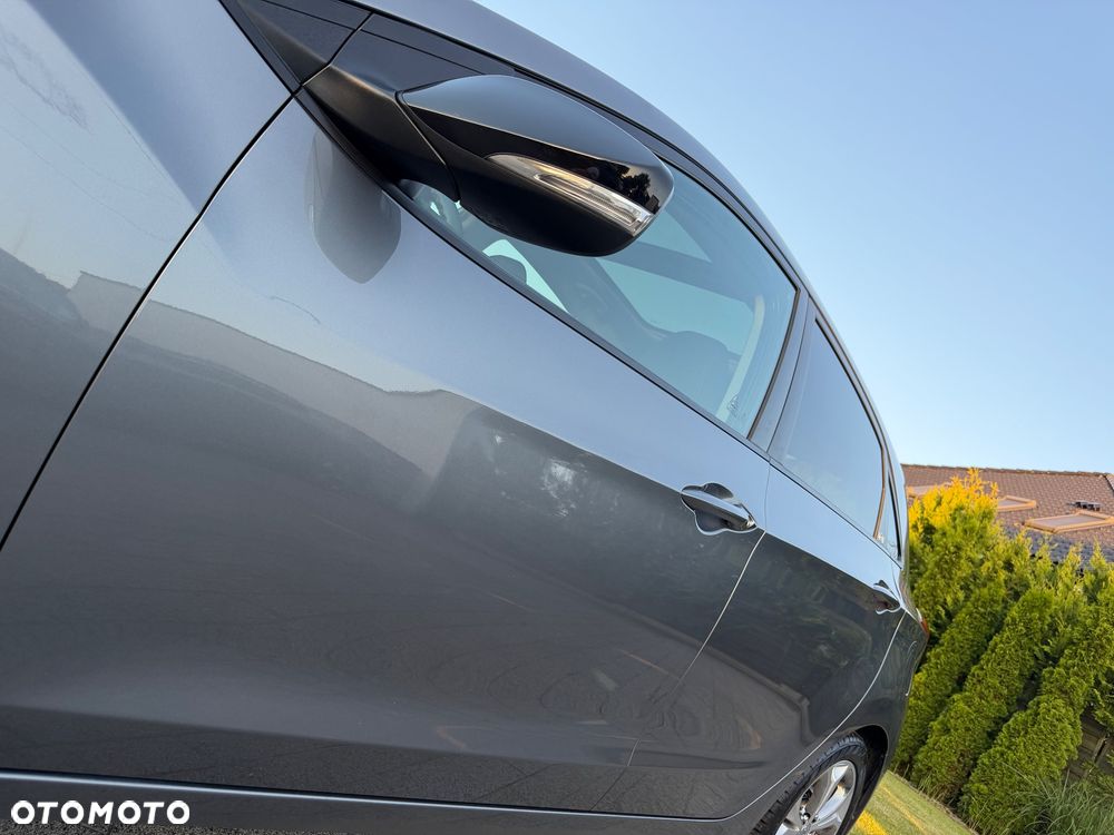 Hyundai i30 blue 1.6 GDI Passion - 3
