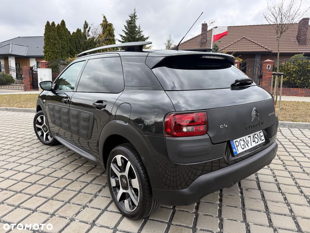 Citroën C4 Cactus 1.2 PureTech Shine - 23