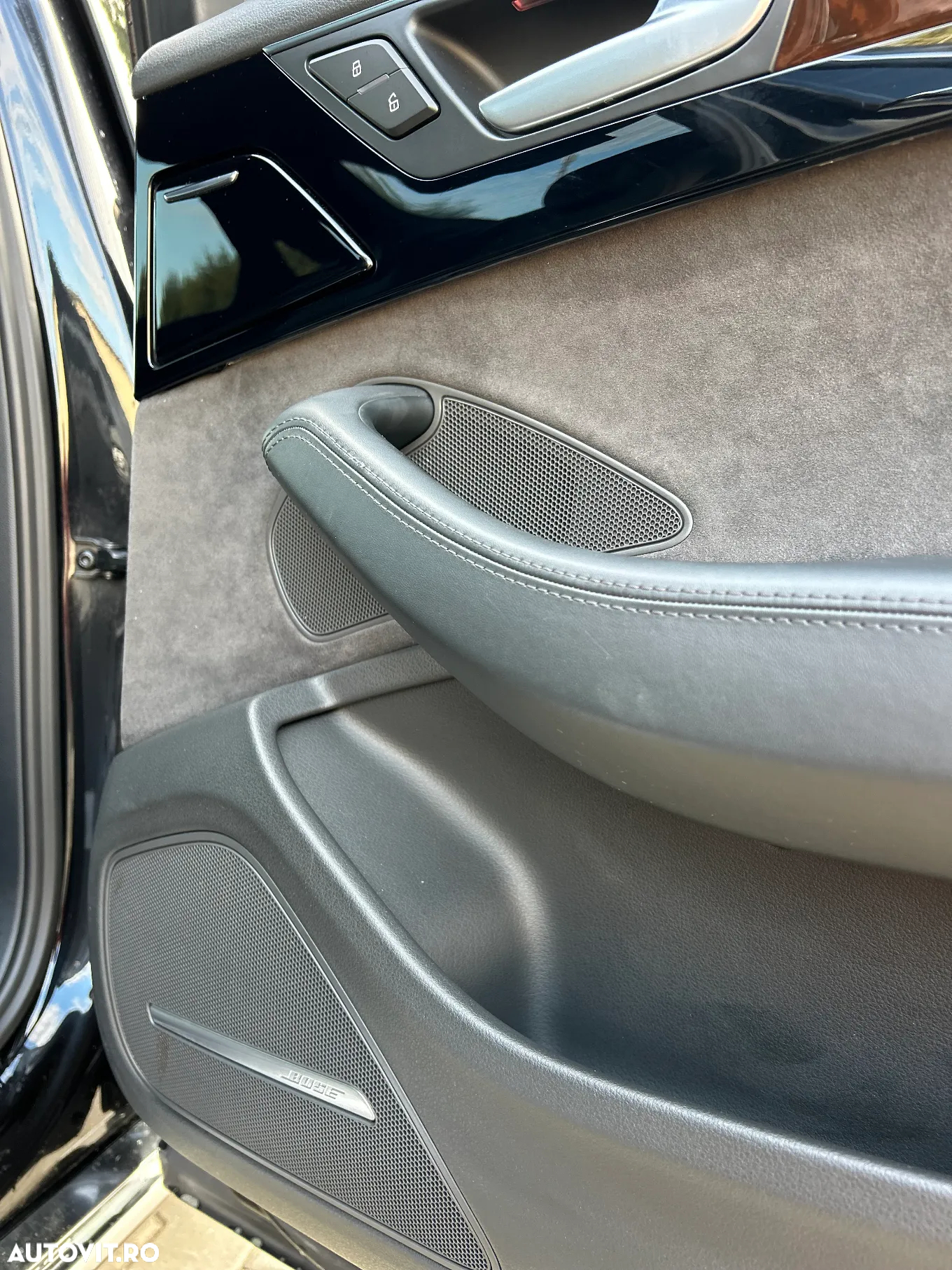 Audi A8 3.0 TDI DPF clean diesel quattro tiptronic - 31