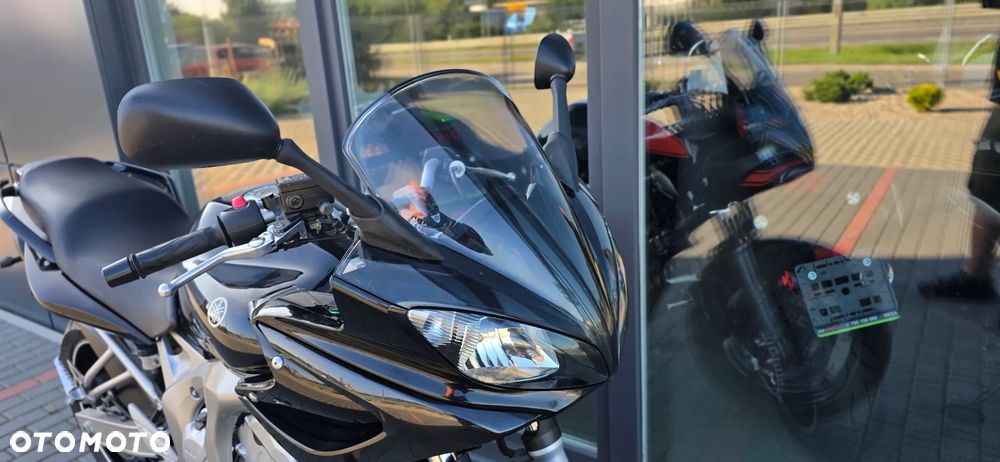 Yamaha FZ6 - 9