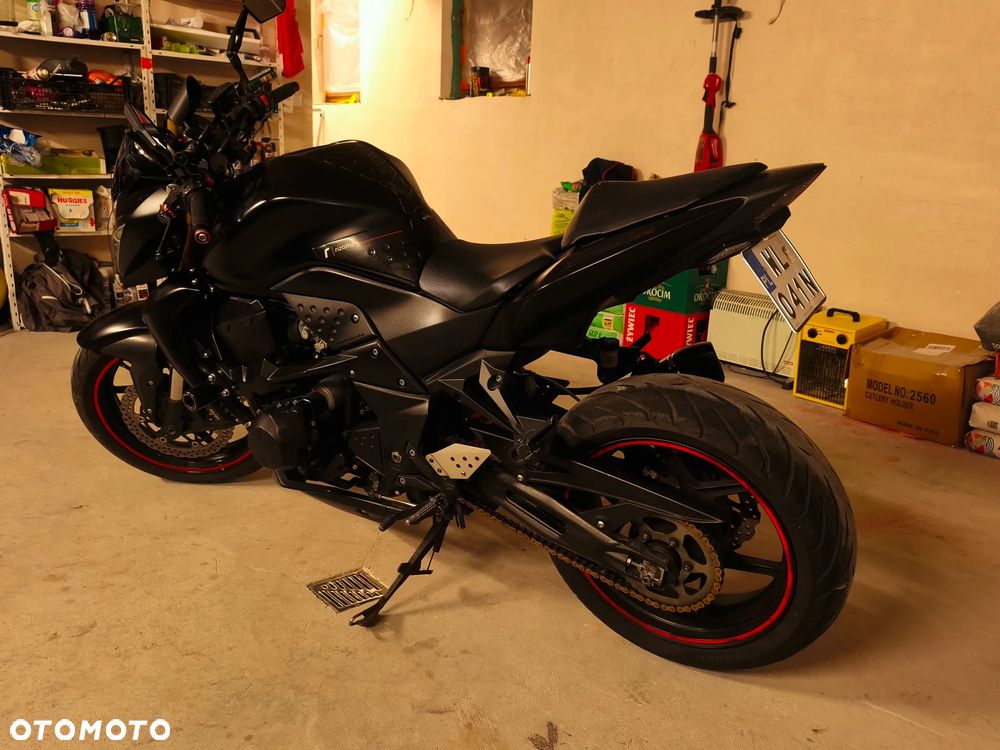 Kawasaki Z - 3