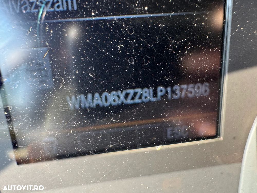 MAN TGX 18.510 XLX tacho G2V2, finantare externa - 22