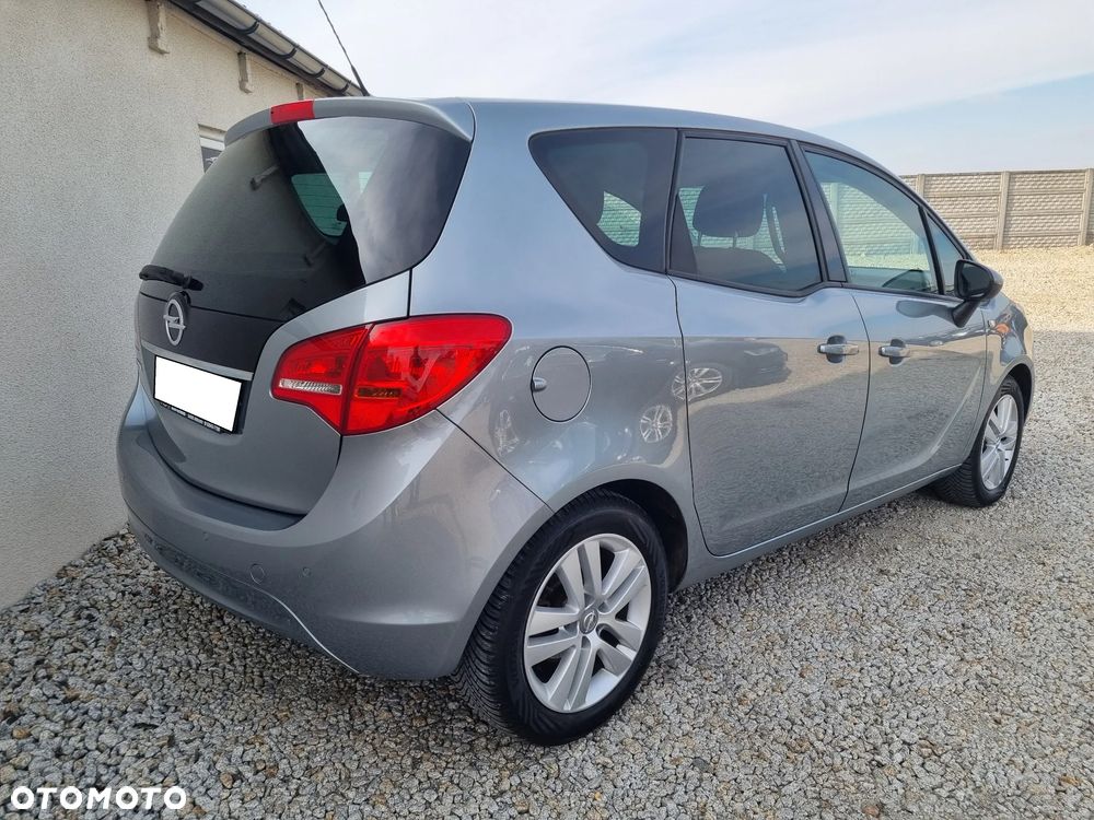 Opel Meriva 1.4 Ecoflex Start/Stop Edition - 5