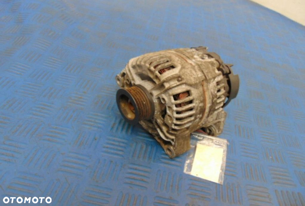 OPEL CORSA D 1.2B ALTERNATOR 0124425057 - 3