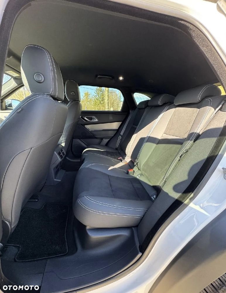 Land Rover Range Rover Velar D200 - 8