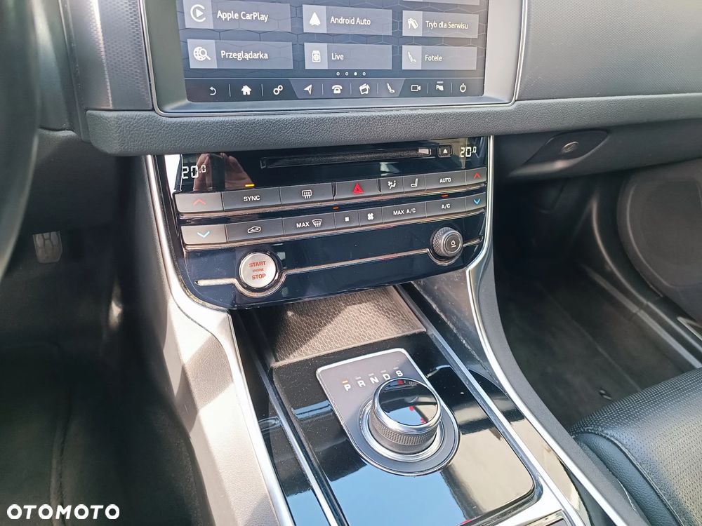 Jaguar XF 20d R-Sport Ingenium Edition - 27
