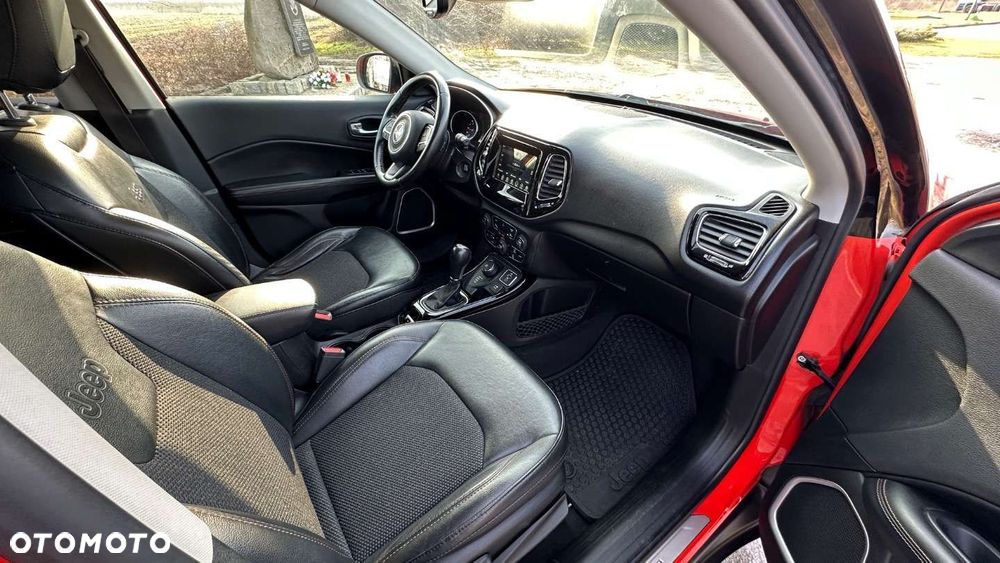 Jeep Compass 2.0 MultiJet Active Drive Low Automatik Trailhawk - 30