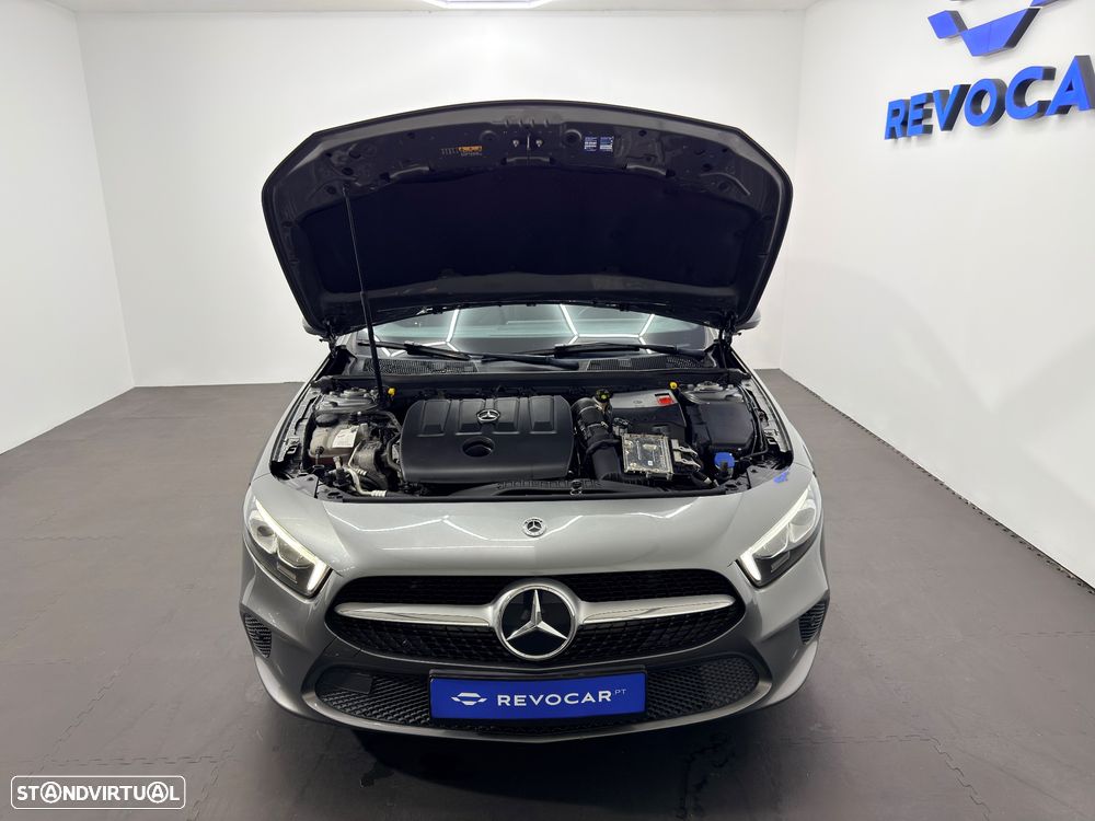 Mercedes-Benz A 180 d Progressive Aut. - 31