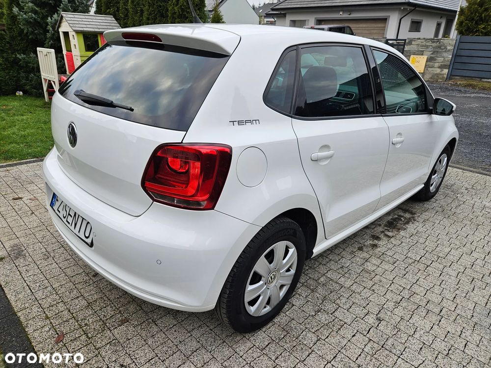 Volkswagen Polo 1.2 Team - 5