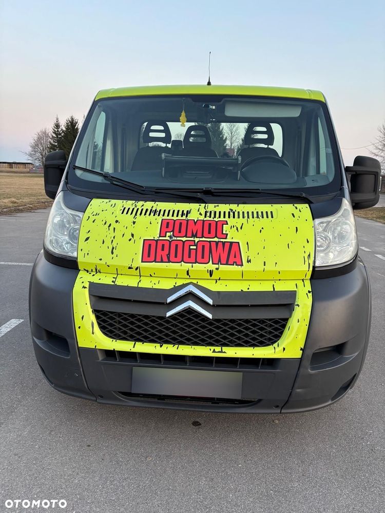 Citroën JUMPER AUTOLAWETA - 3