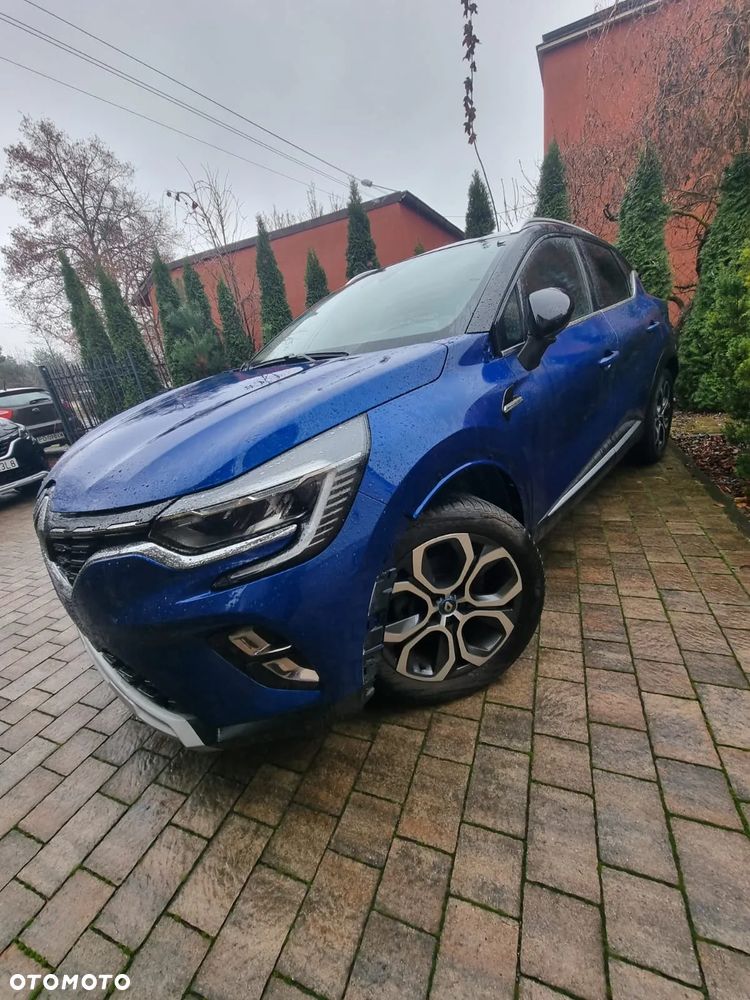 Renault Captur 1.6 E-TECH Plug-In Intens - 1