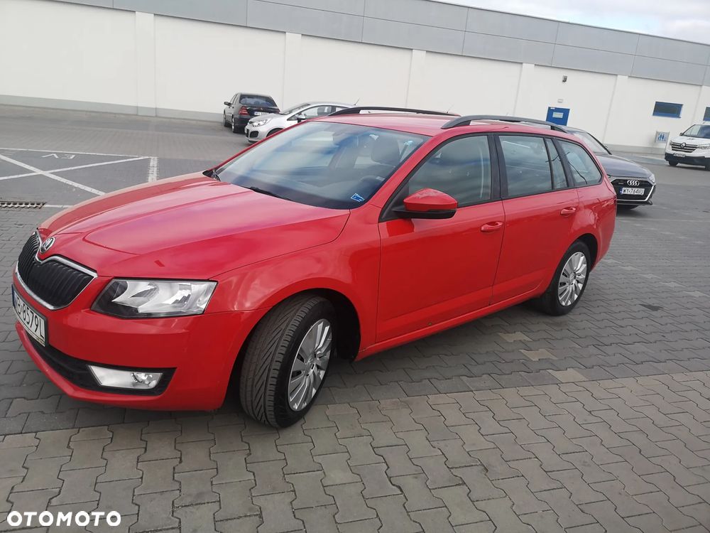 Skoda Octavia 1.6 TDI Edition - 5