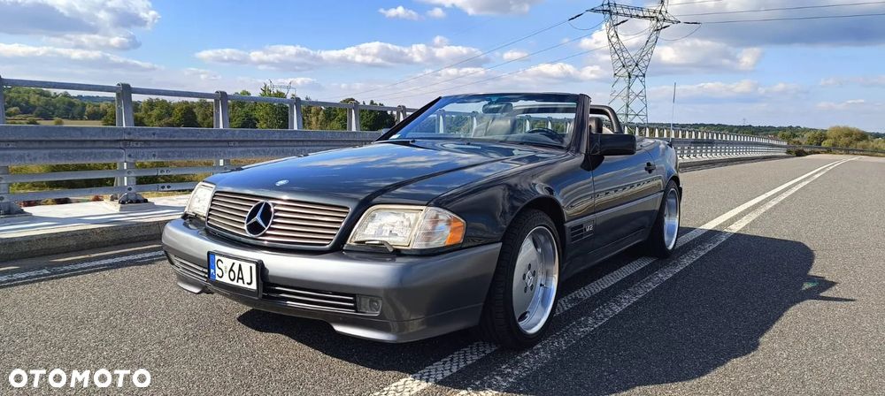 Mercedes-Benz SL 600 - 6