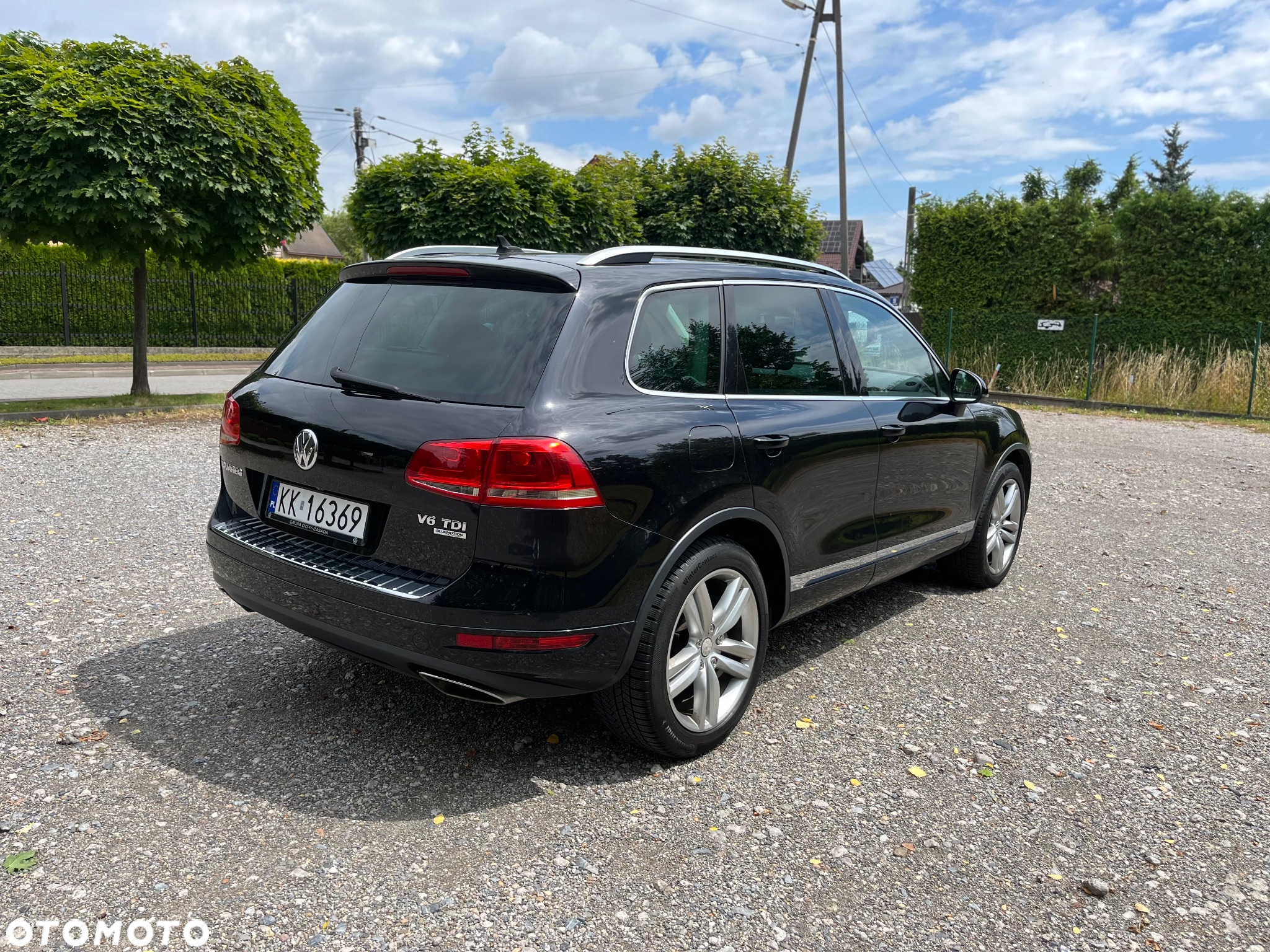Volkswagen Touareg 3.0 V6 TDI Blue Motion DPF Automatik - 3