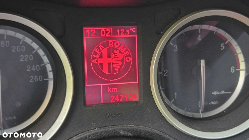 Alfa Romeo 159 - 7