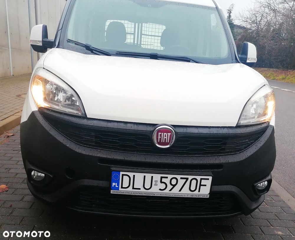 Fiat Doblo - 18